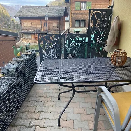 Bodenbruecke Apartman