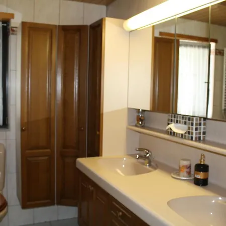 Bodenbruecke Apartman Eisten