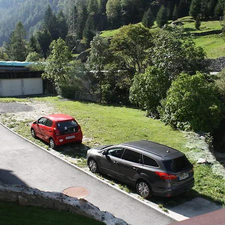 Bodenbruecke Apartman