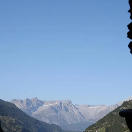 Bodenbruecke Apartmán Eisten