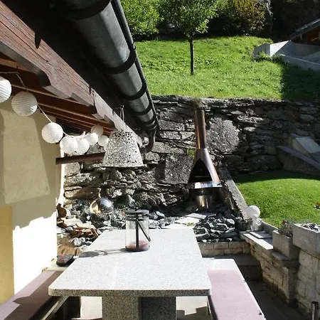 Bodenbruecke Daire