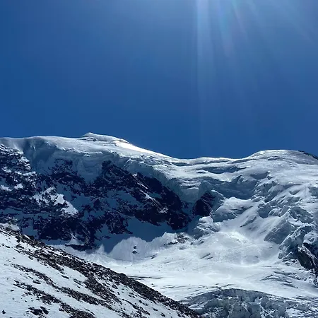 Apartmán Bodenbruecke Eisten