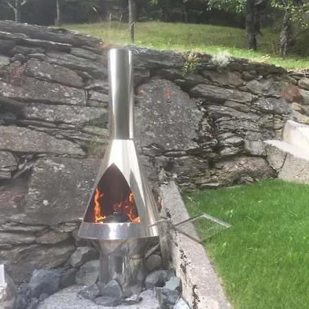 Bodenbruecke דירה *